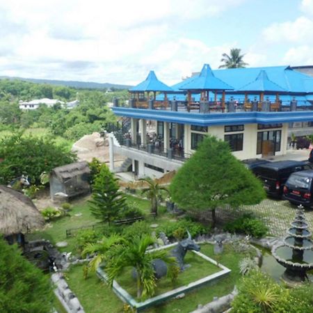 Hotel Sinar Tambolaka Waingapu Εξωτερικό φωτογραφία